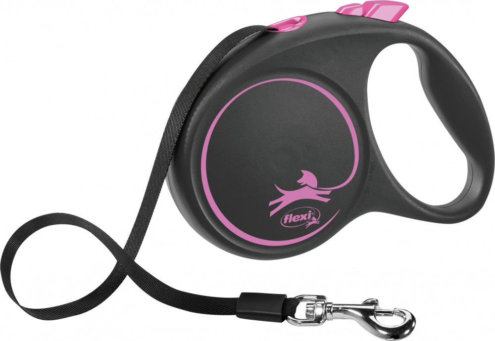 FLEXI BLACK DESIGN  S  5m.
