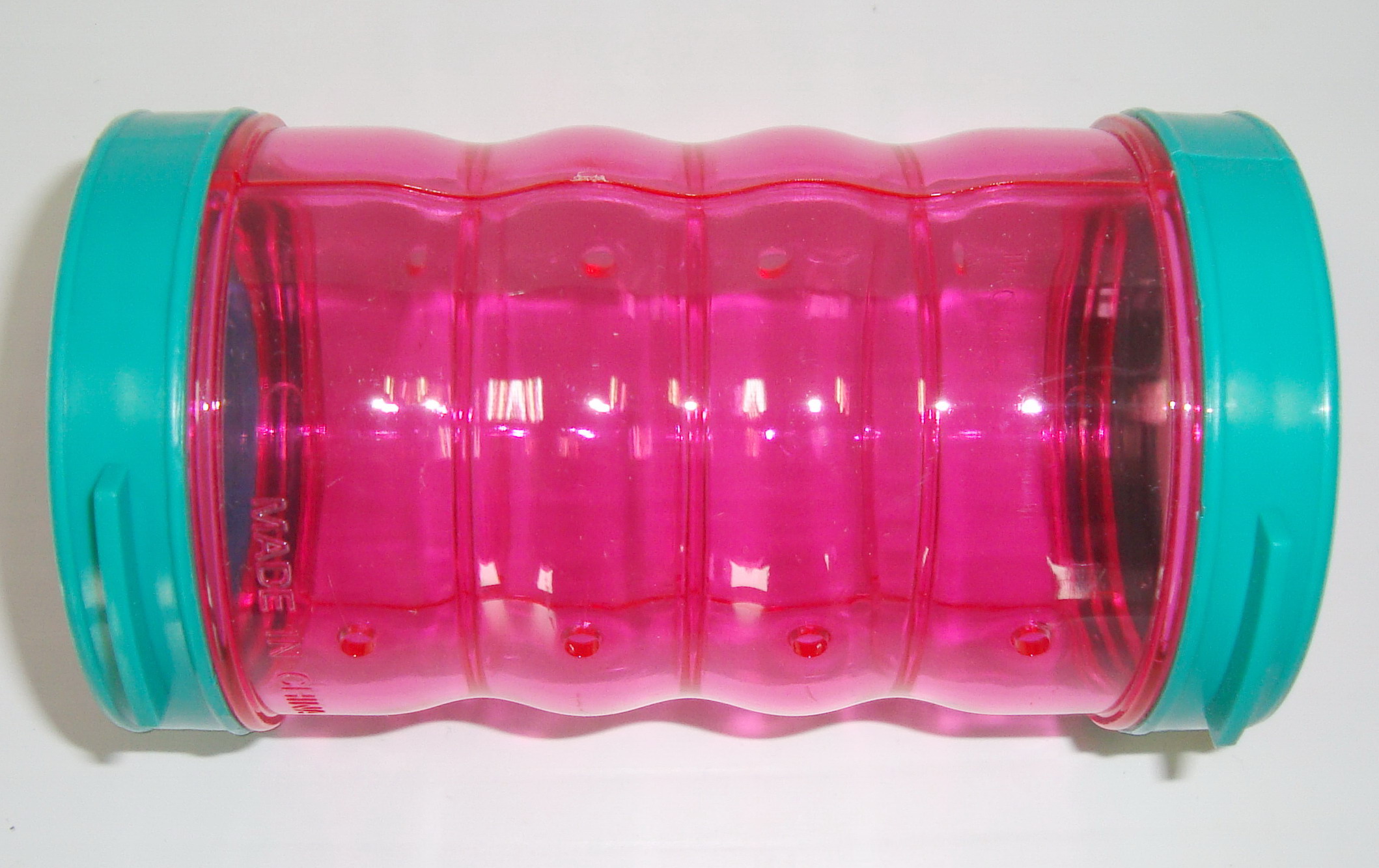 TUBO LABERINTO HAMSTER PEQ.