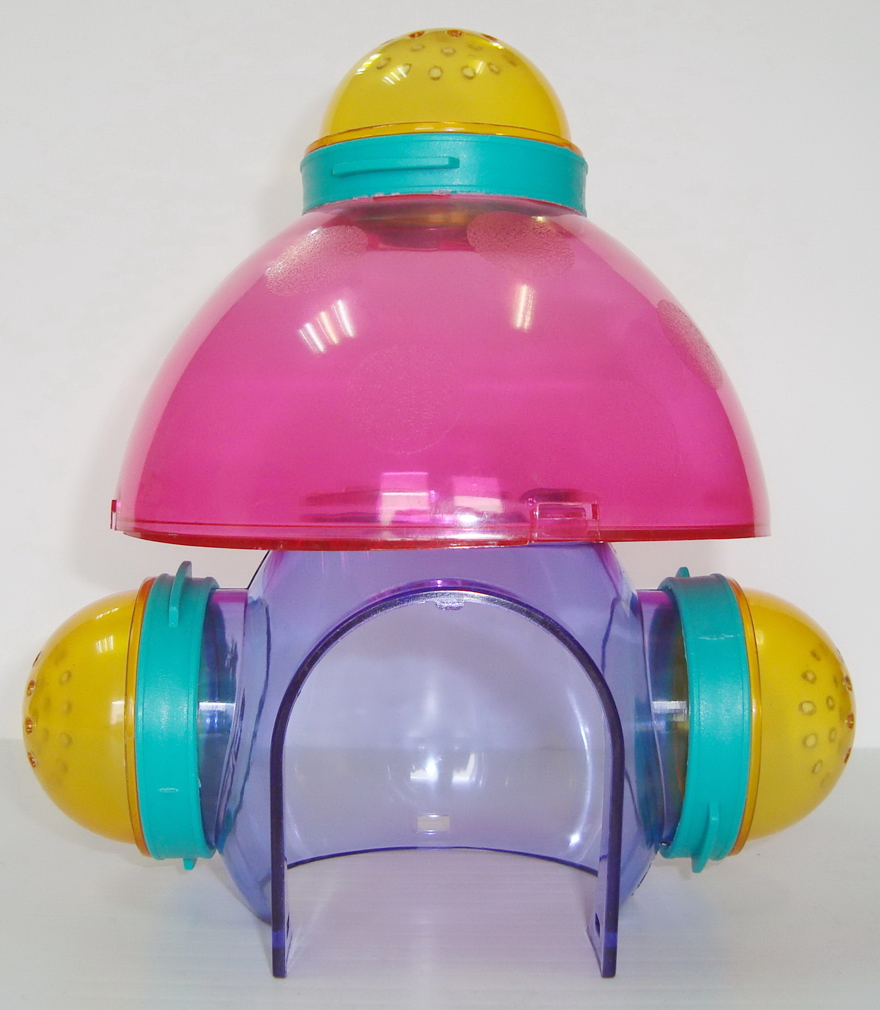 SETA LABERINTO HAMSTER  CASITA