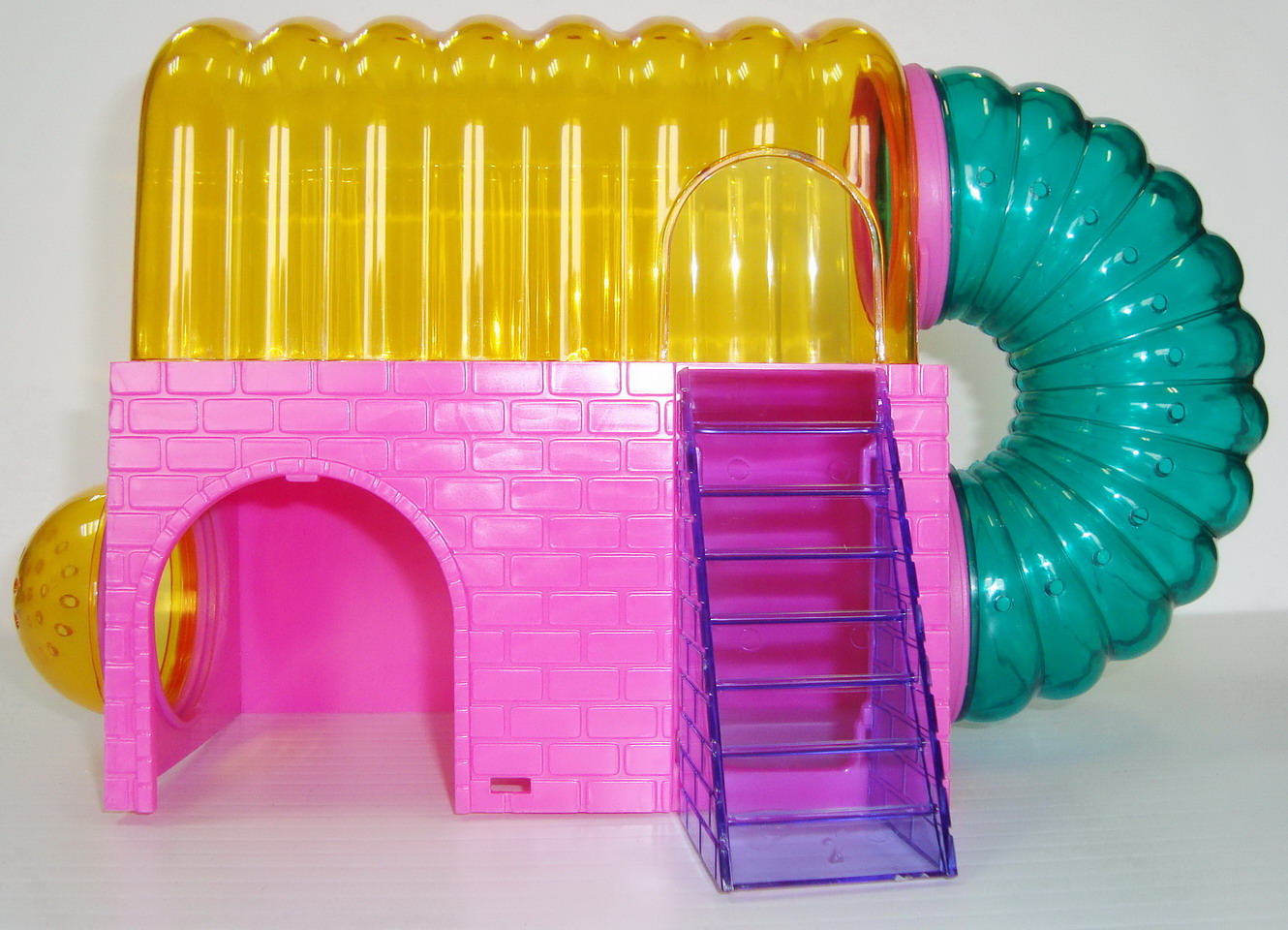 CASA LABERINTO HAMSTER