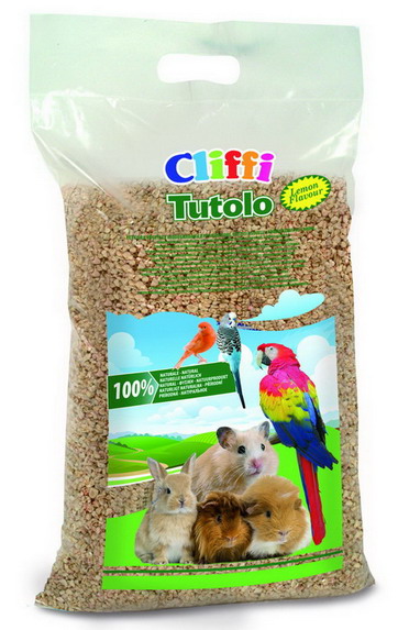 TUTOLO CAMA MAIZ LIMON 8L