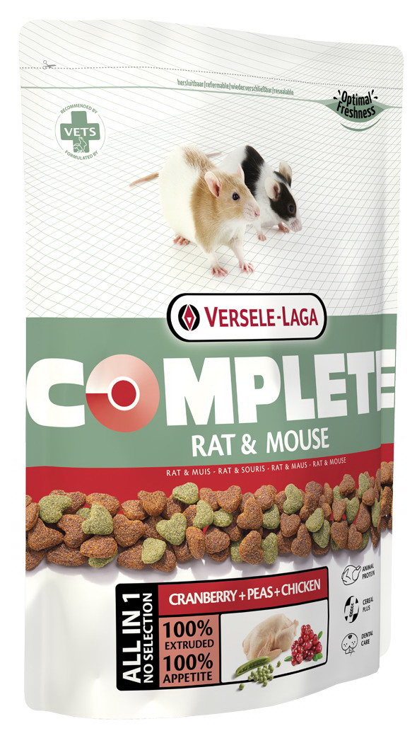 COMPLET RATA-HAMSTE 6x500  61298