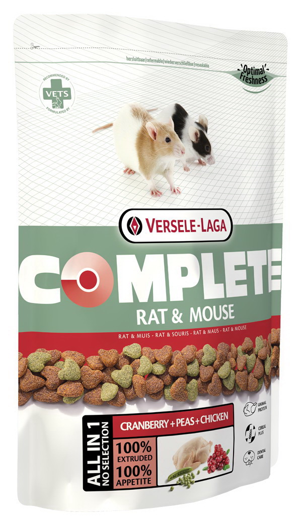 COMPLET RATA-HAMSTE 4x2kg  61315