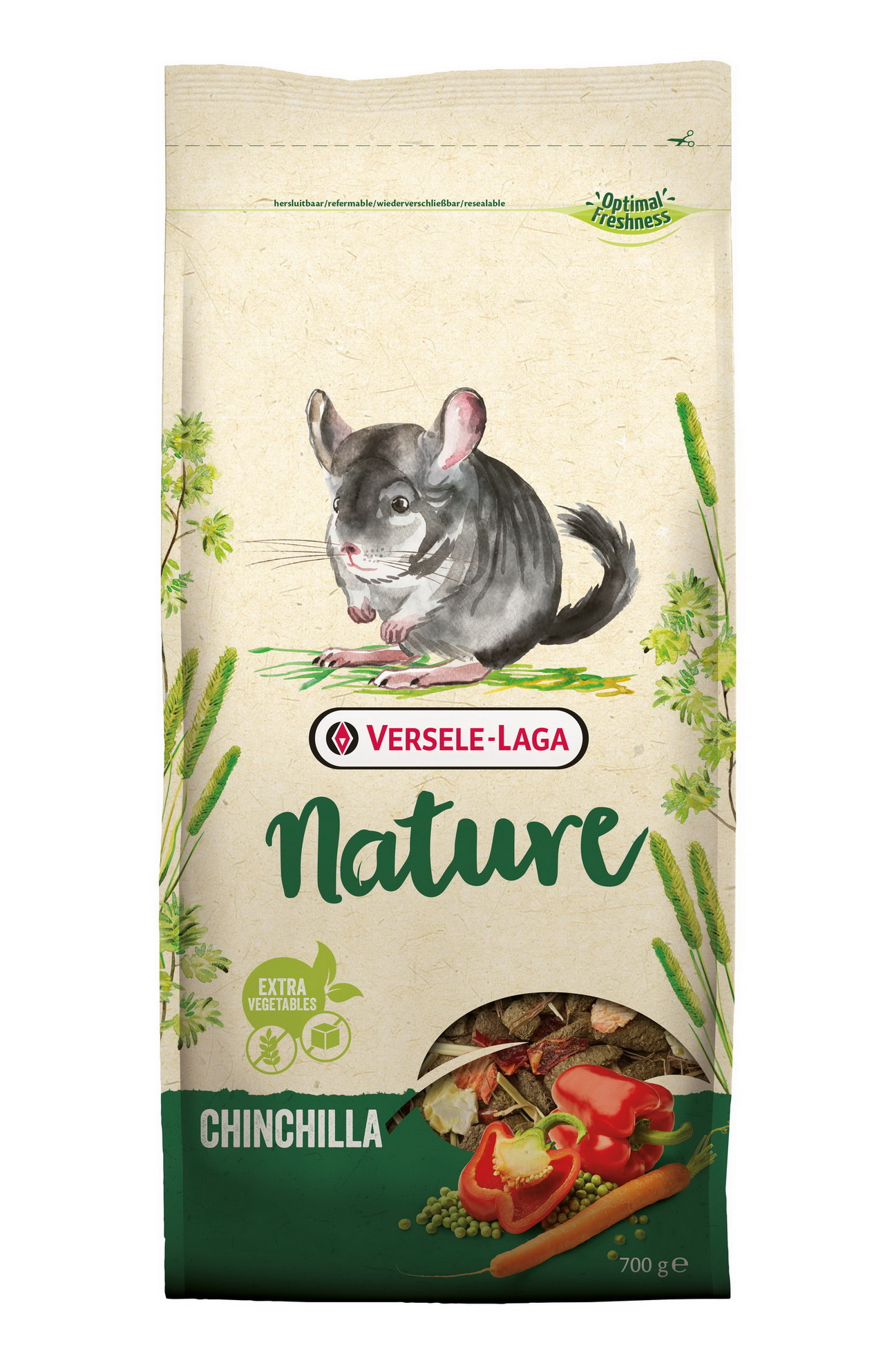 NATURE CHINCHILLA   5x700  61413