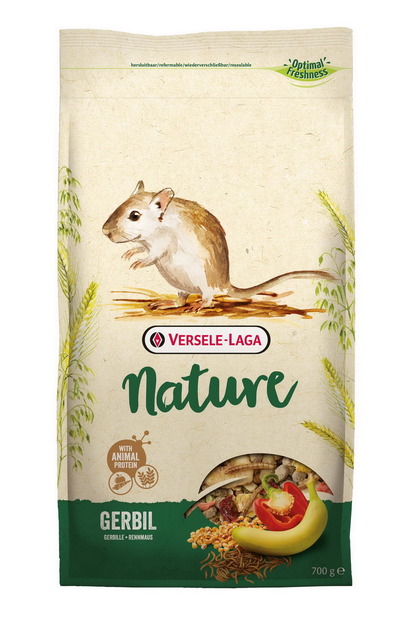 NATURE JERBOS     5x700  61422