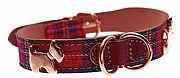 COLLAR BOBBY ECOSSAIS WESTY 35m
