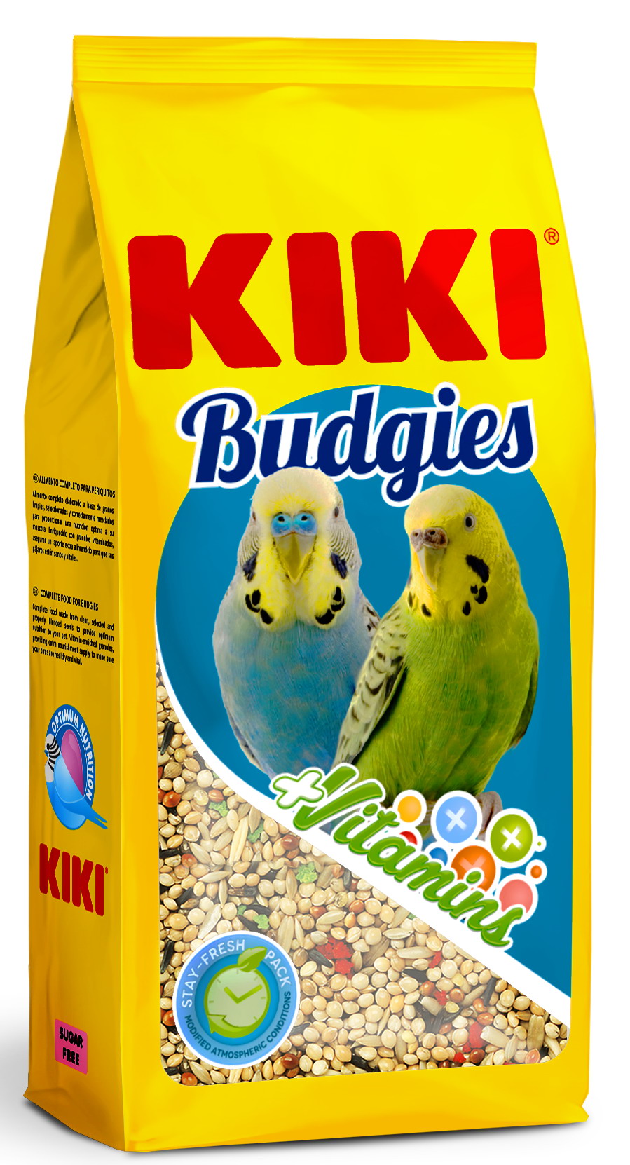 KK PERIQUITOS 20x1kg         217