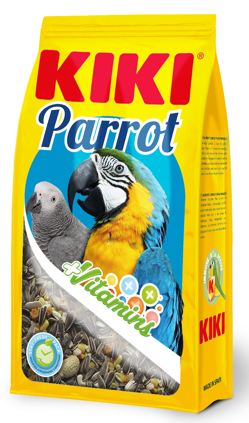 KK LORO-COTORRA 7x 1,6kg   260