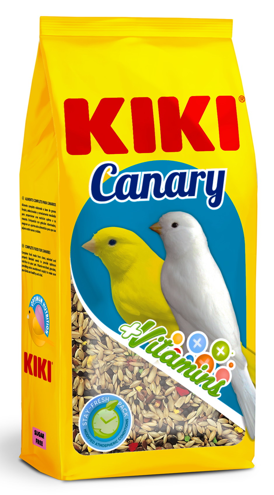 KK CANARIOS  4x5kg        5219