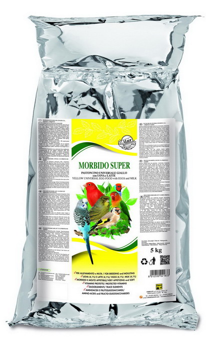 CLIFFI MORBIDO SUPER     5kg