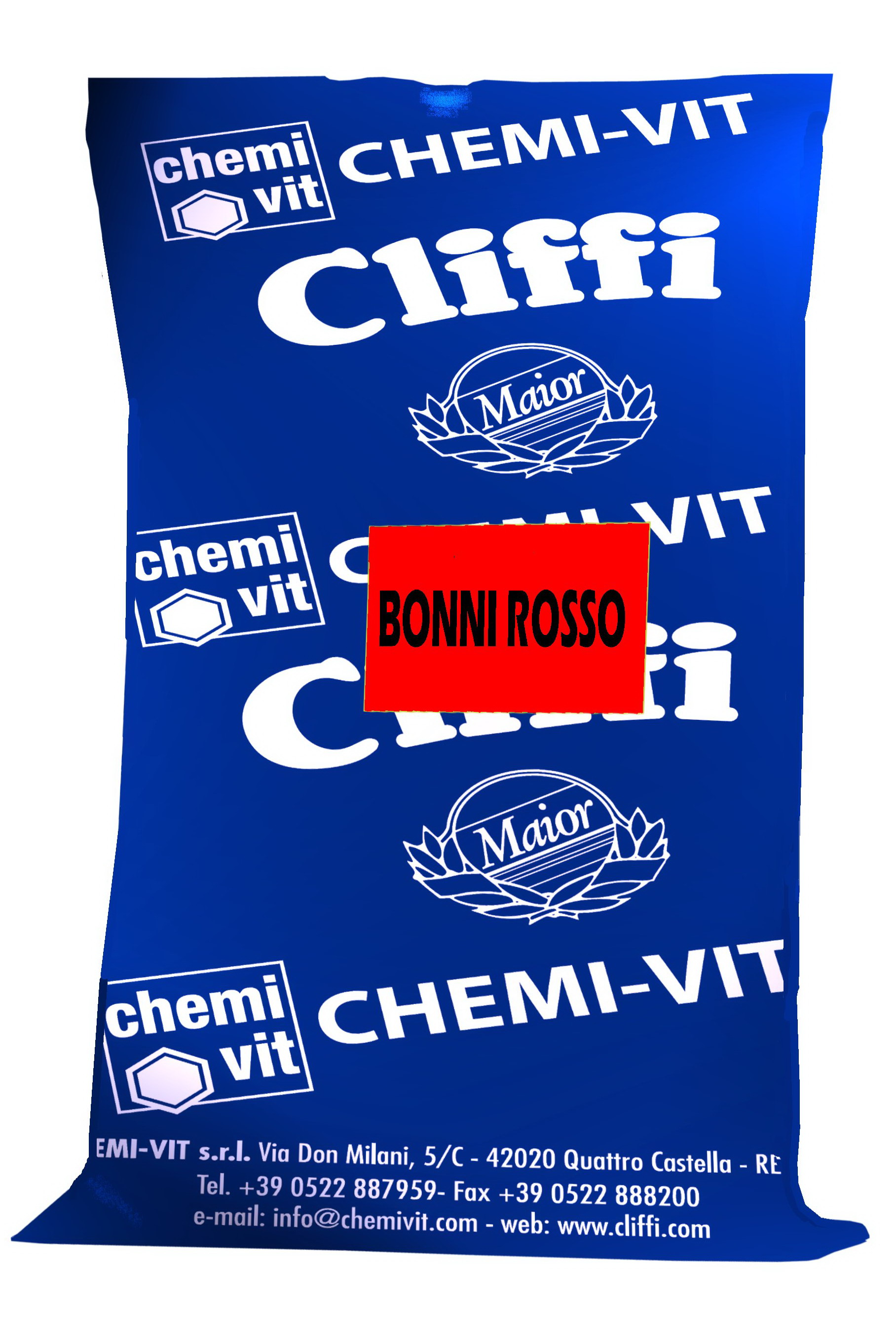 CLIFFI MORBIDO ROSSO    25kg