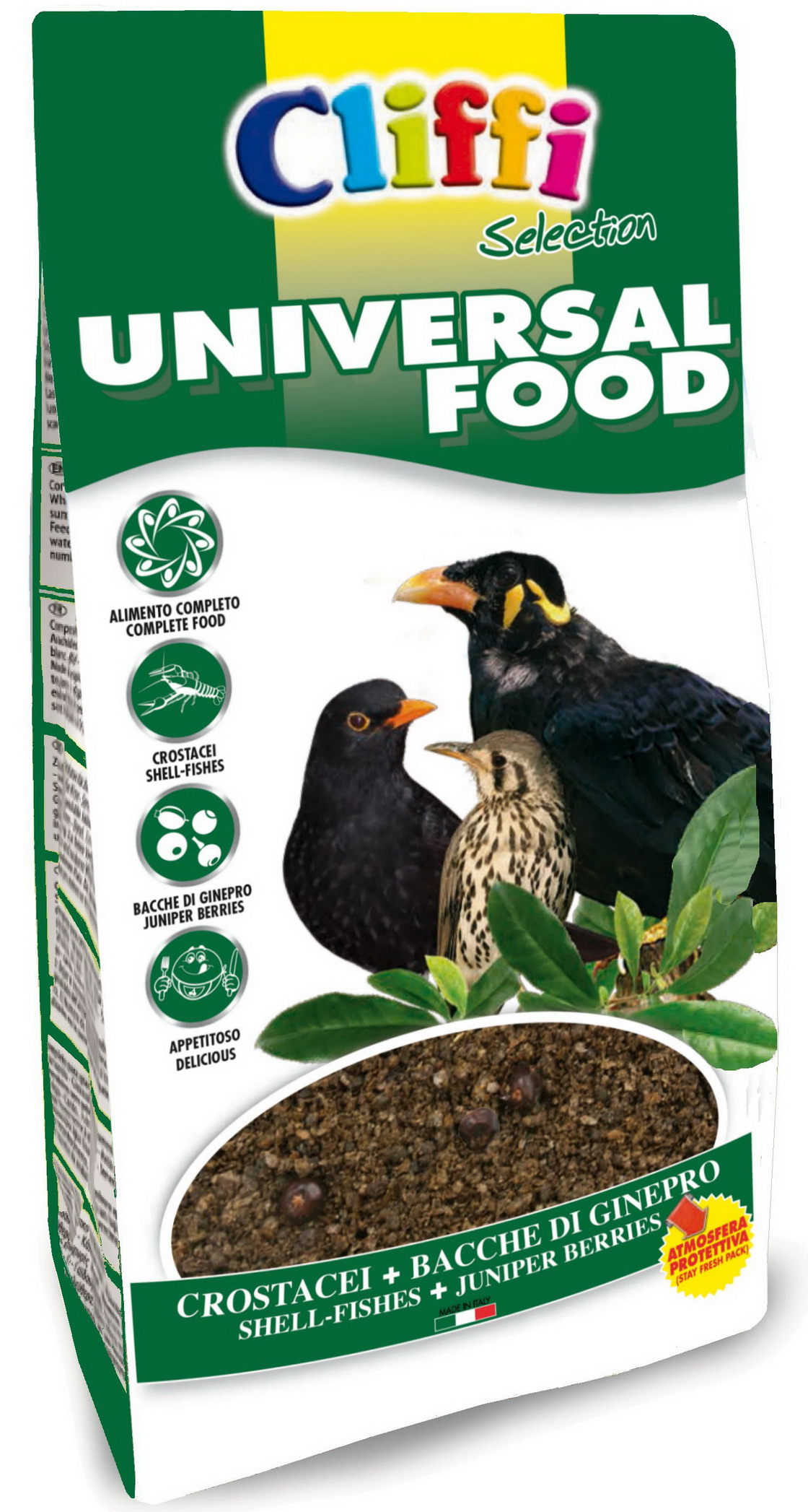 CLIFFI UNIVERSAL FOOD    1kg
