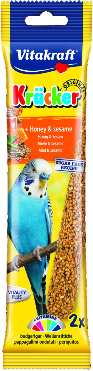VTK.KRACK PERICO MIEL 7ud 21102