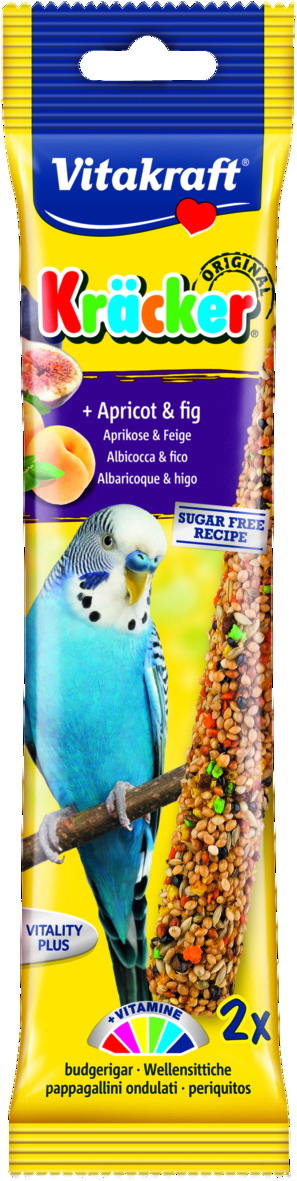 VTK.KRACK PERICO FRUTA 7ud 21103