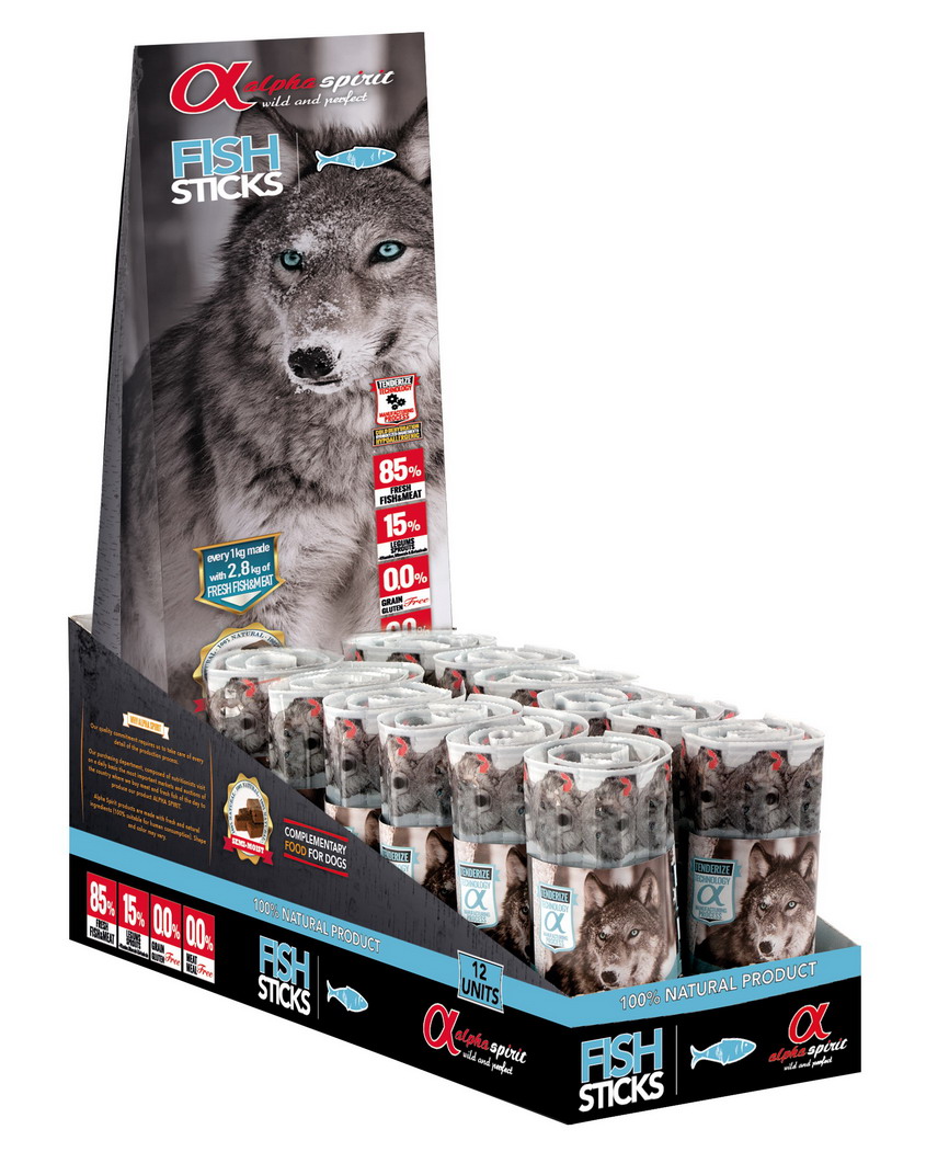 ALPHA BARRITA PESCA 12ristra x16
