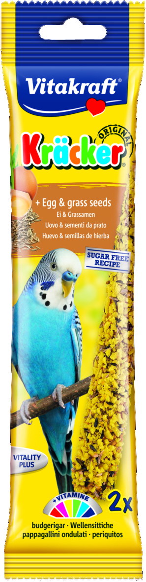 VTK.KRACK PERICO HUEVO 7ud 21473