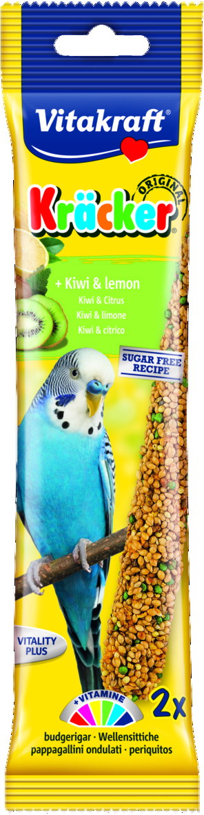 VTK.KRACK PERICO KIWI  7ud 21474