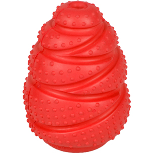 JP CHAMP ROLLER GOMA ROJA 7cm
