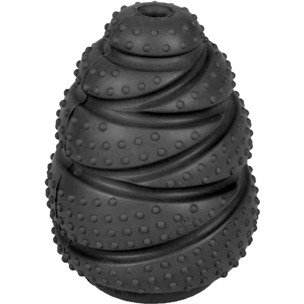JP CHAMP ROLLER GOMA NEGRO 7cm