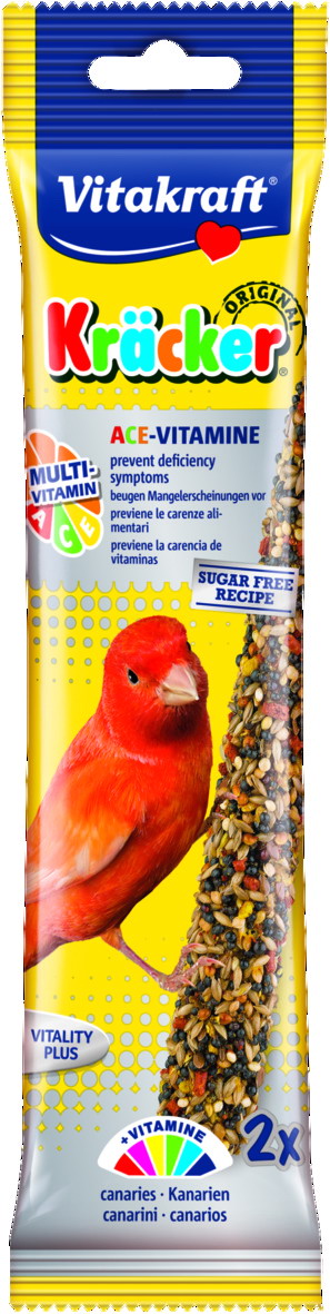 VTK.KRACK CANARIO VITAM 7u 21195