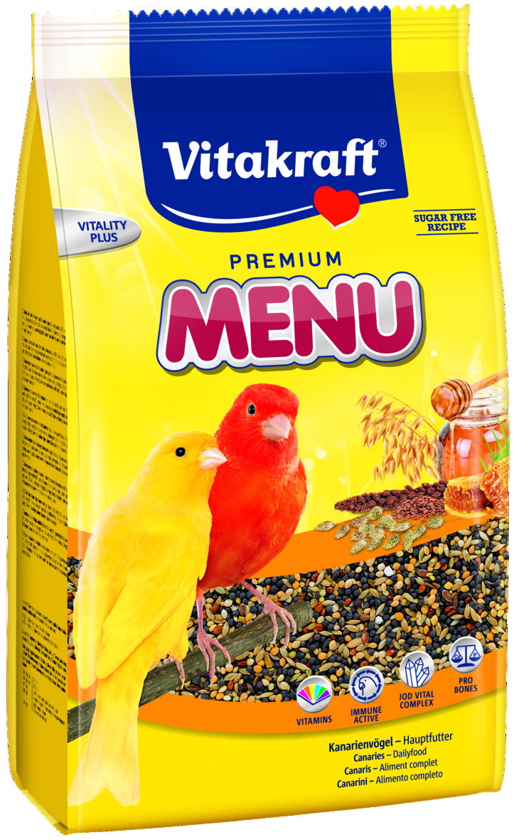VTK.MENU CANARIO 500gr 6ud 21446