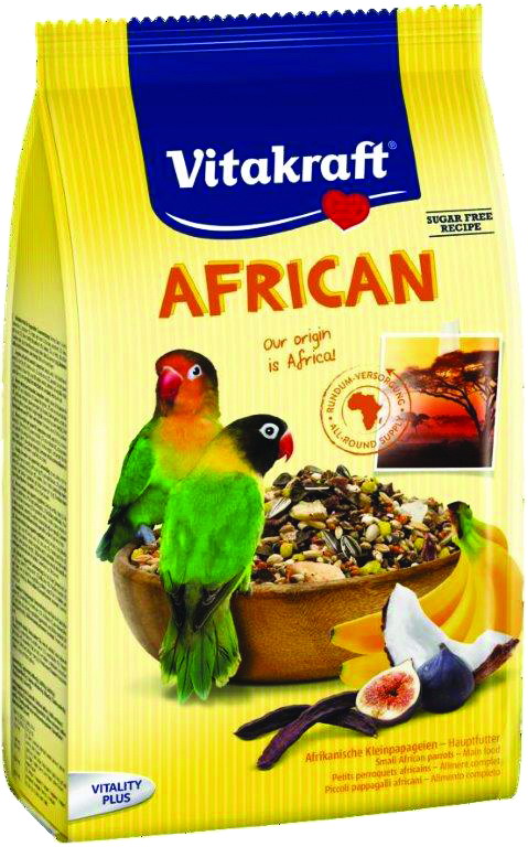 VTK.AFRICAN Insepar 5x750g 21641