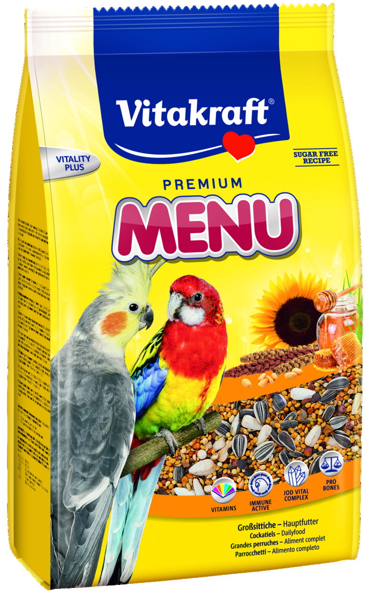 VTK.MENU NINFA COTO 1K 5ud 21003