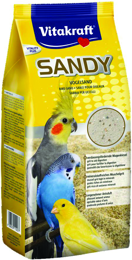 VTK.ARENA SANDY  2.5kg 6ud 11007