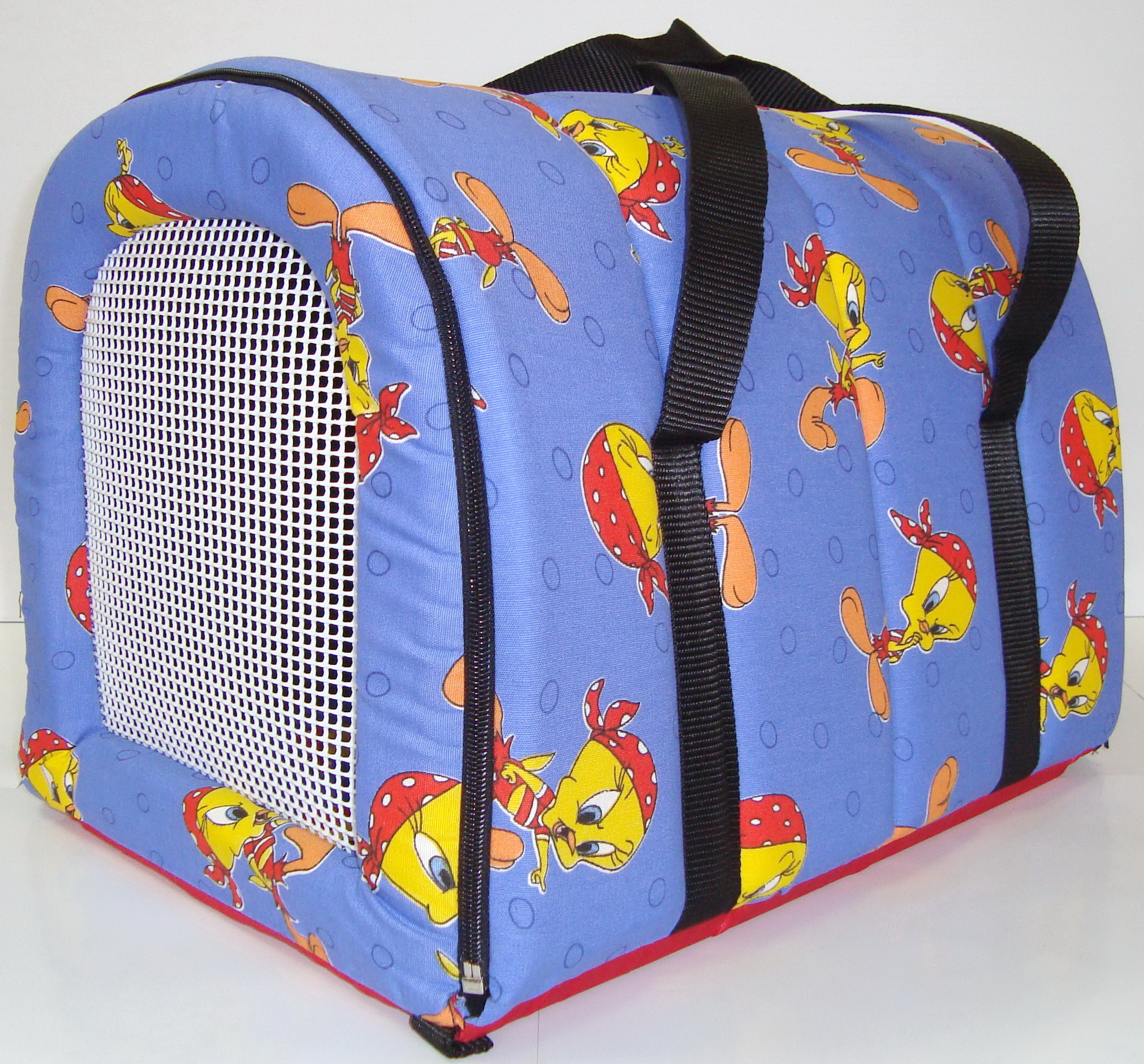BOLSO TUNEL WARNER Nº2 42x32x32