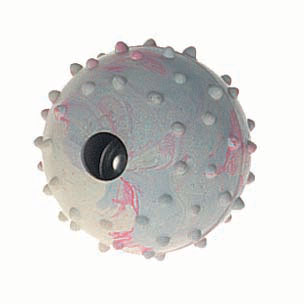PELOTA DURA C/CASCABEL PQ.