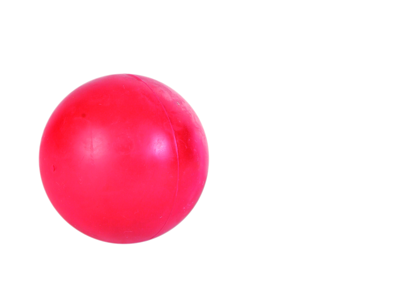 PELOTA SUPER DURA CAUCHO  60