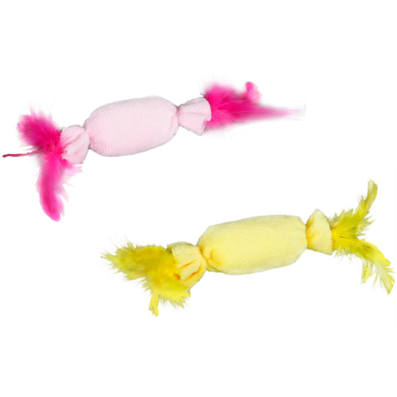 JUGUETE GATO CANDY 2ud 304510300