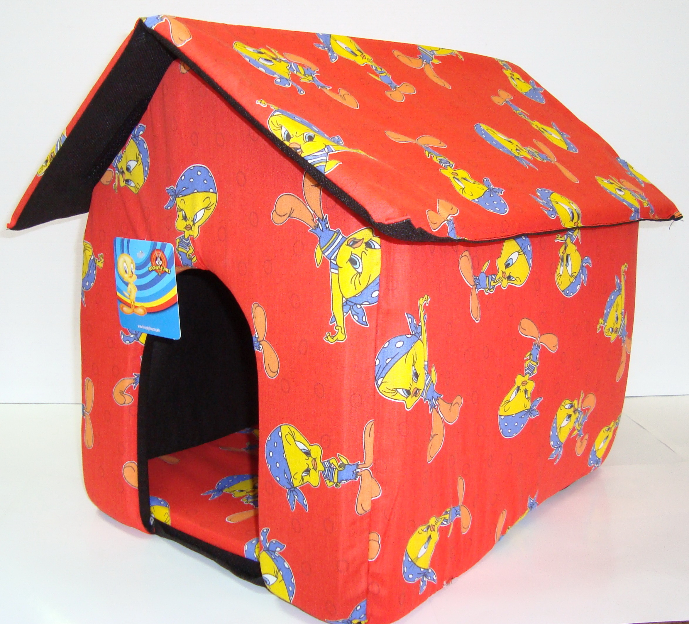 CASA PERRO WARNER Nº1 PIOLIN ROJ
