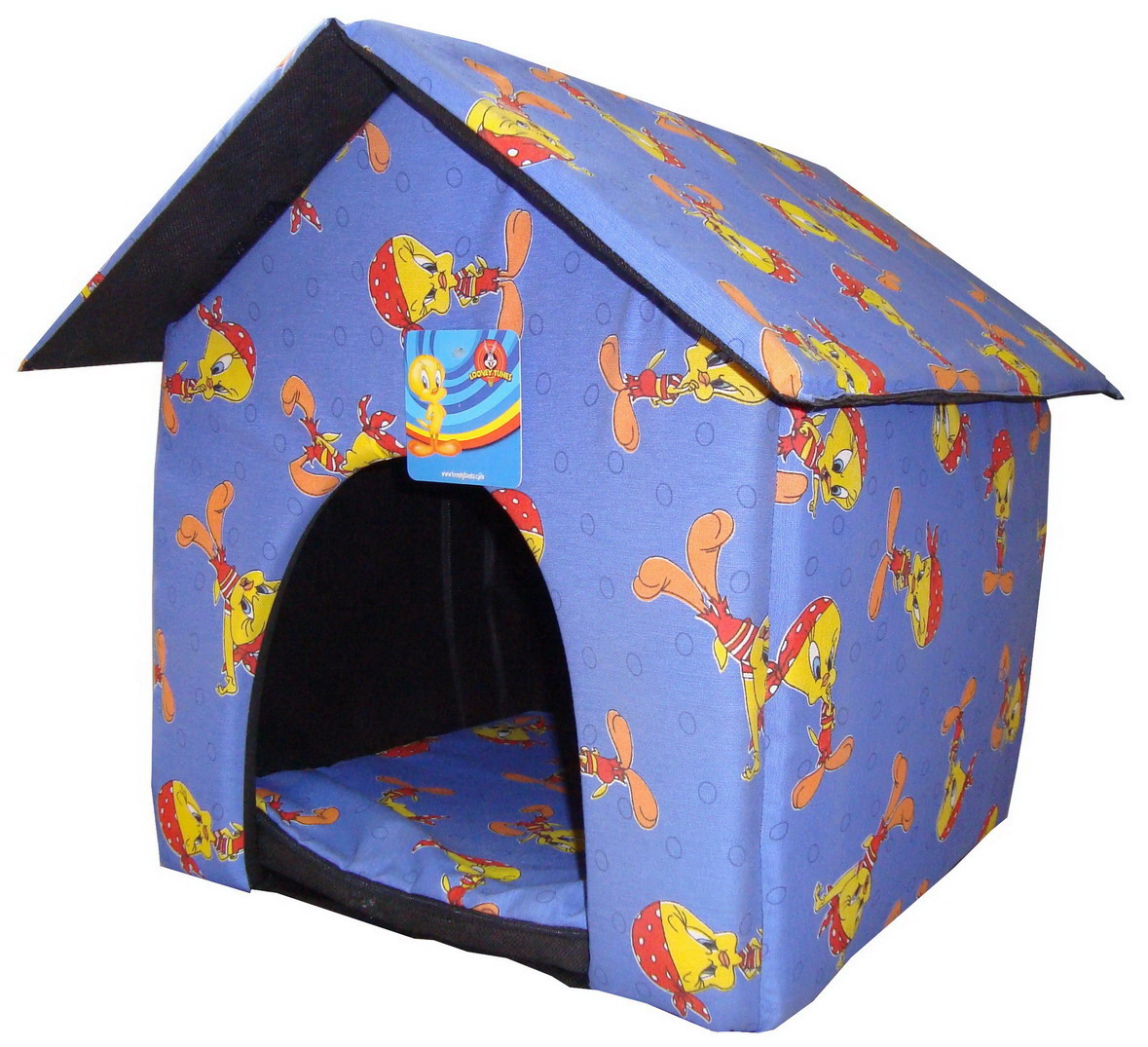 CASA PERRO WARNER Nº2 PIOLIN AZU