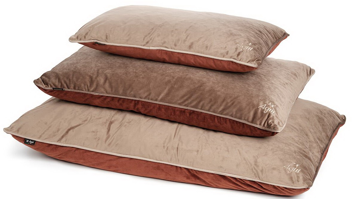 COLCHON VELVET MARRON  Nº1 75x50