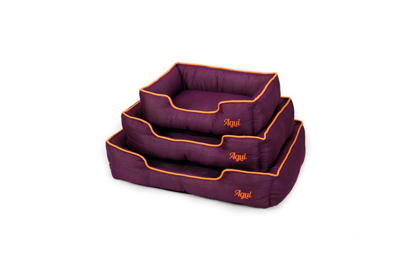 CUNA NATURE MORADA Nº1 50*40*15
