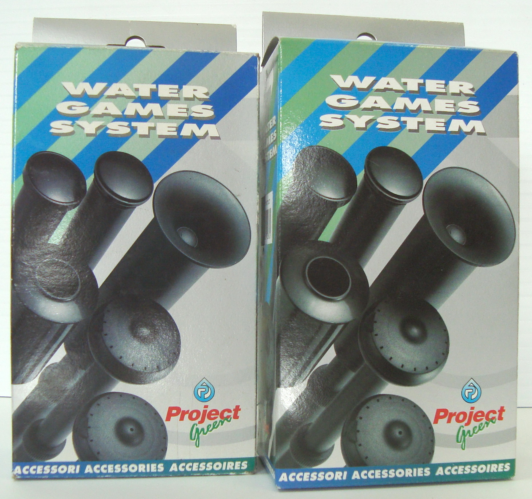 KIT FUENTE DE CAMPANA