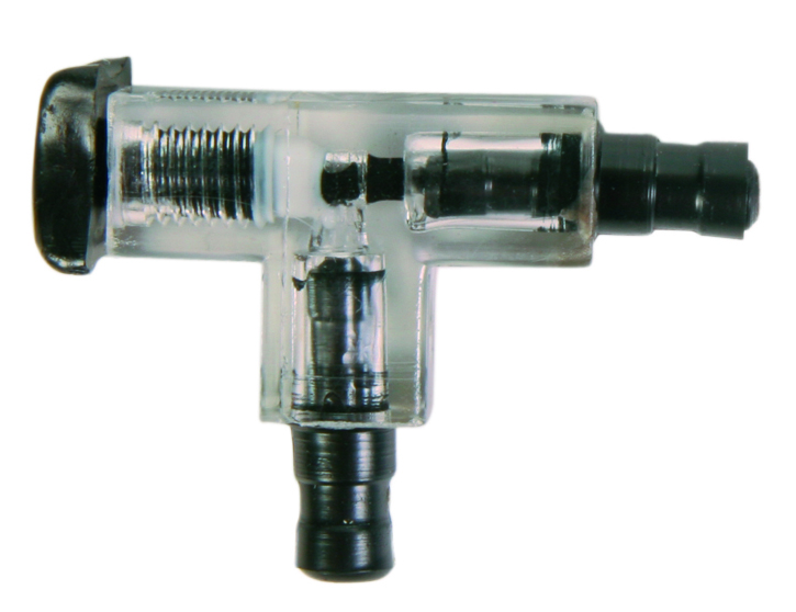 BLISTE  LLAVE PLASTC 1x1  12uds