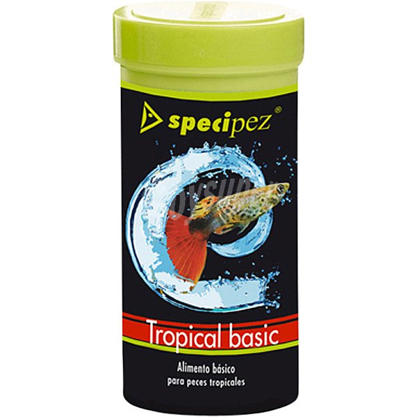 SPECIPEZ TROPICAL    1 l. 170gr.