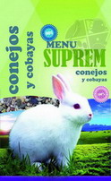 SUPREM CONEJOS     25x800g BOLSA