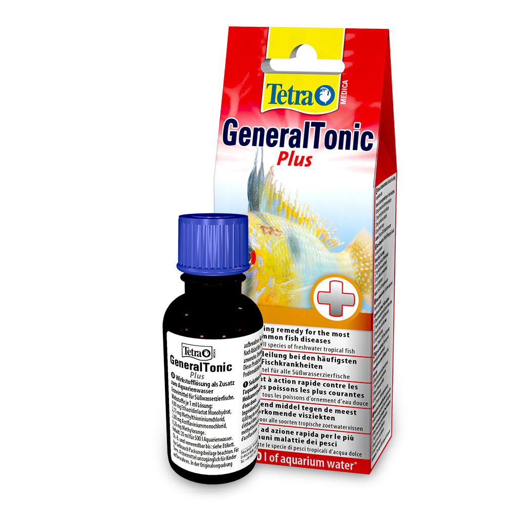 TETRA GENERAL TONIC PLUS 20ml