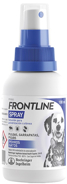 FRONTLINE SPRAY  100 ml.