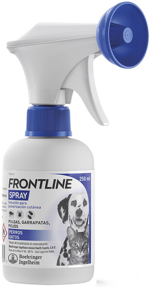 FRONTLINE SPRAY  250 ml.