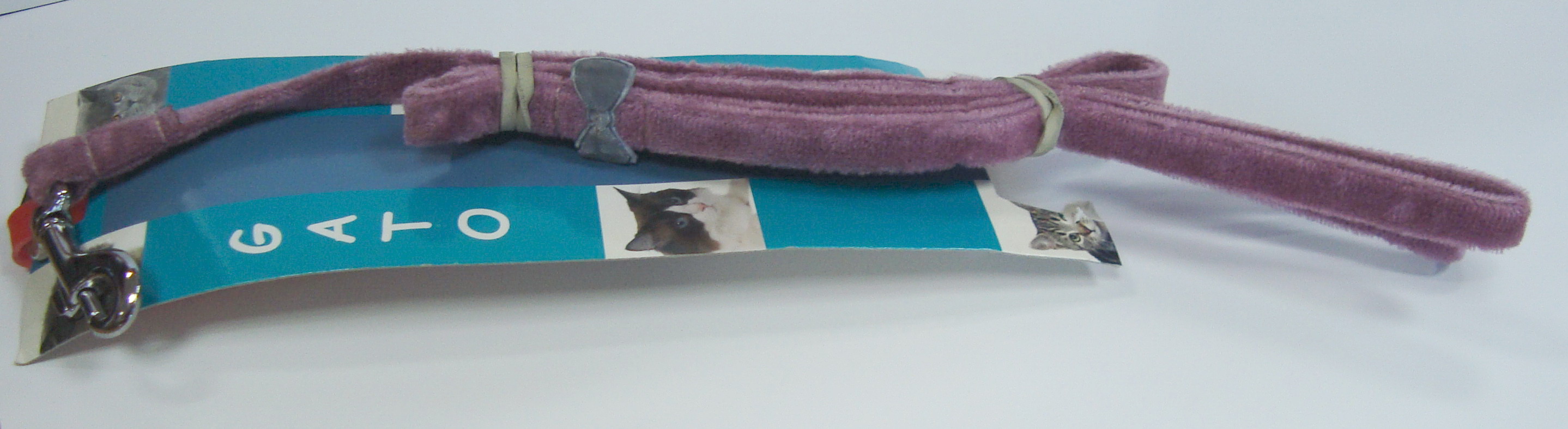 RAMAL GATO TERCIOPELO ARPE