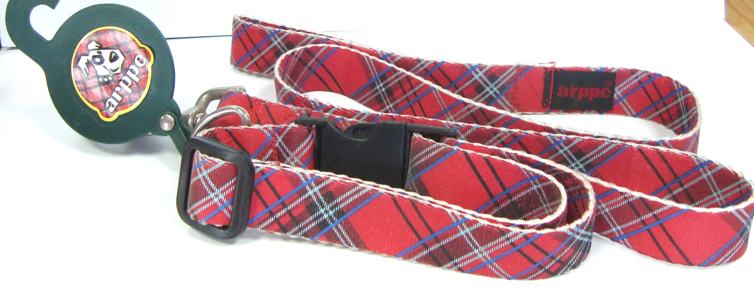 COLLAR + CORREA ESCOCES NYLON PL