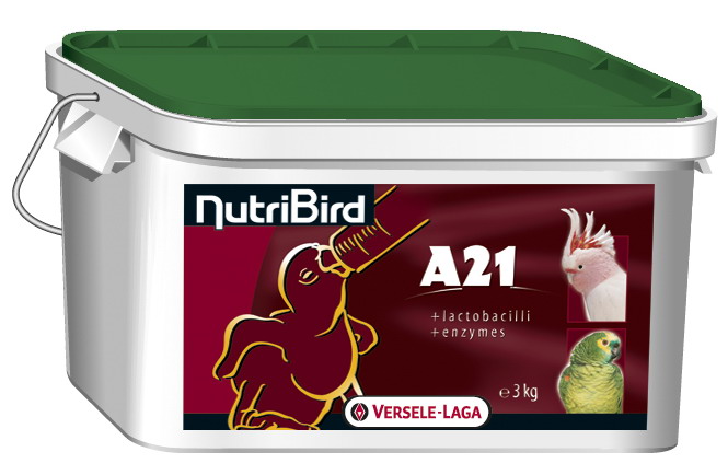 NUTRIBIRD A21 POLLUELO 3k 22175