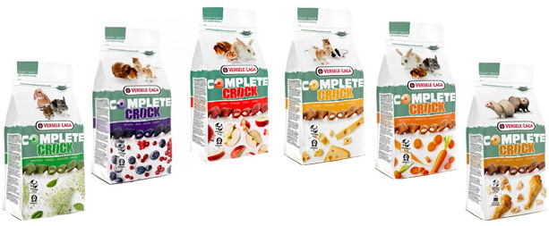 CROCK COMPLET MANZAN 50gx7 61484