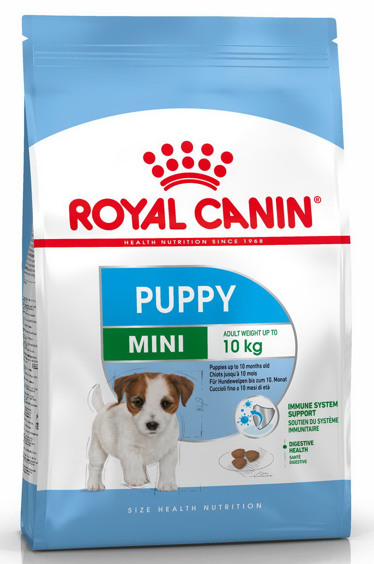 ROYAL S.N. MINI PUPPY 800gr