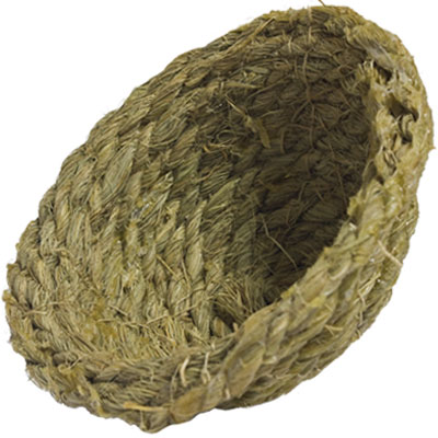 NIDO CANASTILLA ESPARTO