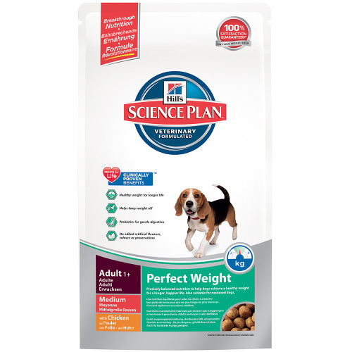HILLS MEDI AD PERFECT WEIGHT 2kg